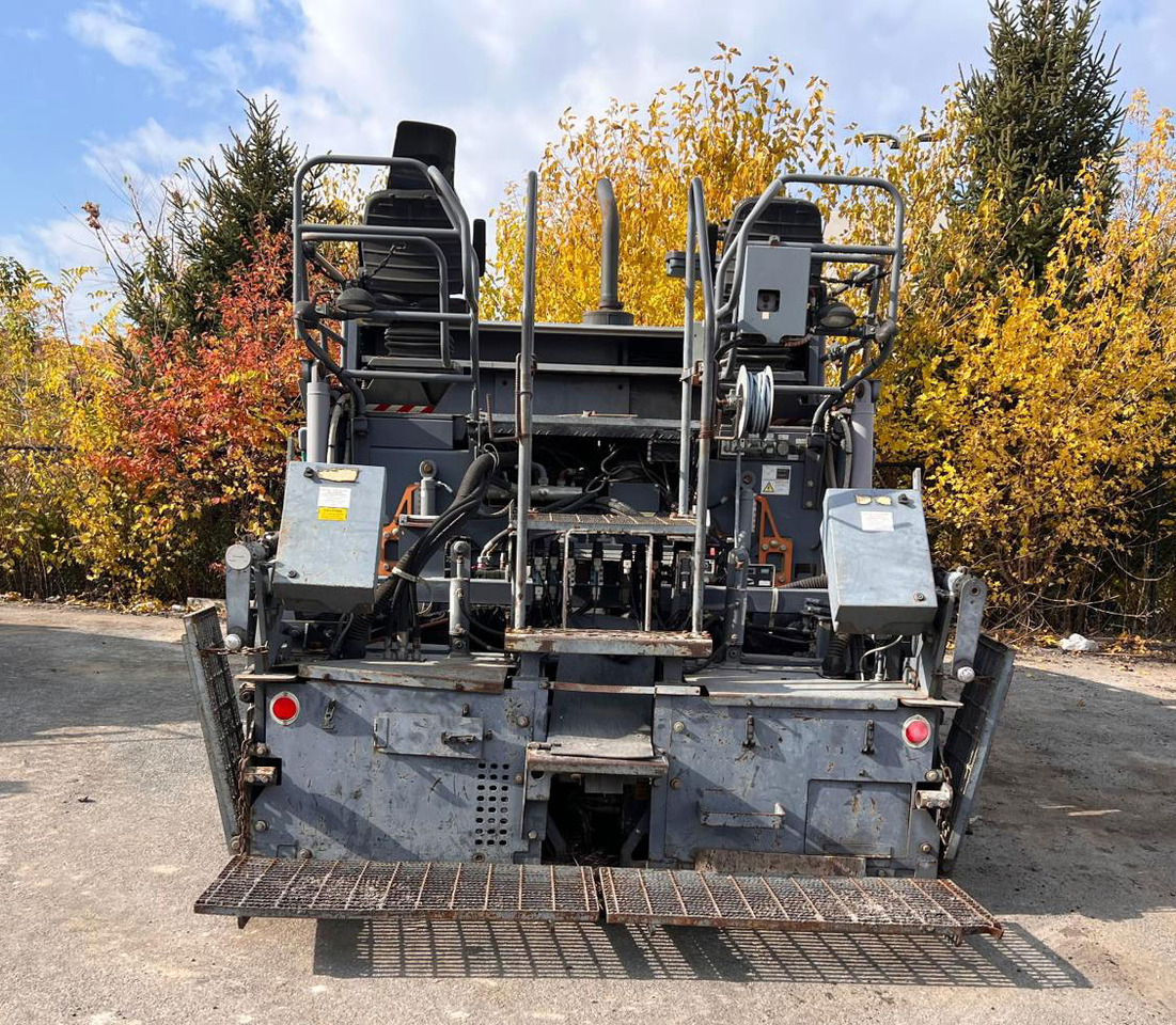 Vogele Vision 5103-3i - Asphalt paver: picture 5 Vogele Vision 5103-3i - Asphalt paver: picture 5