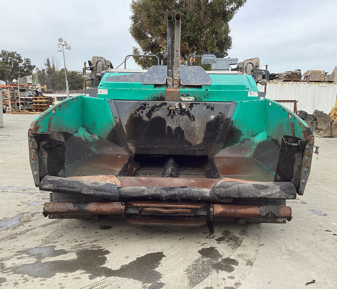 Vogele Vision 5203-2i - Asphalt paver: picture 5 Vogele Vision 5203-2i - Asphalt paver: picture 5