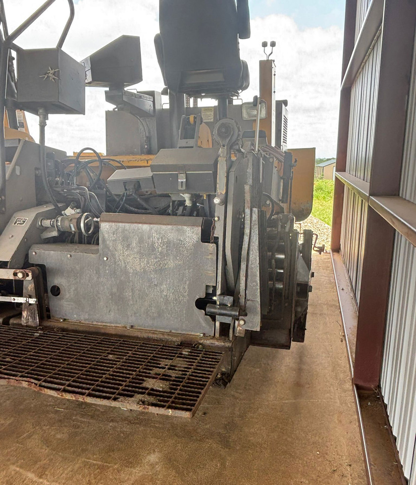 Volvo PF4410 - Asphalt paver: picture 3 Volvo PF4410 - Asphalt paver: picture 3