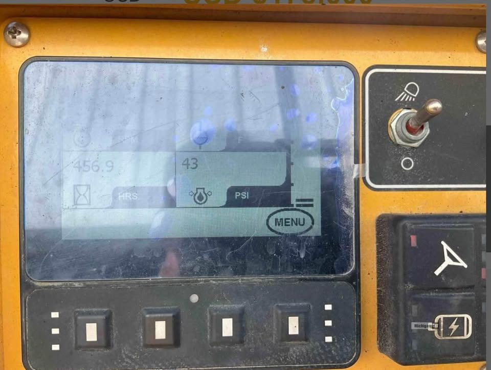 Weiler P265 - Asphalt paver: picture 5 Weiler P265 - Asphalt paver: picture 5