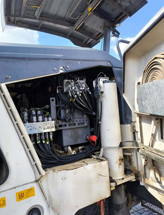 Wirtgen W 100 Ri - Cold planer: picture 5 Wirtgen W 100 Ri - Cold planer: picture 5