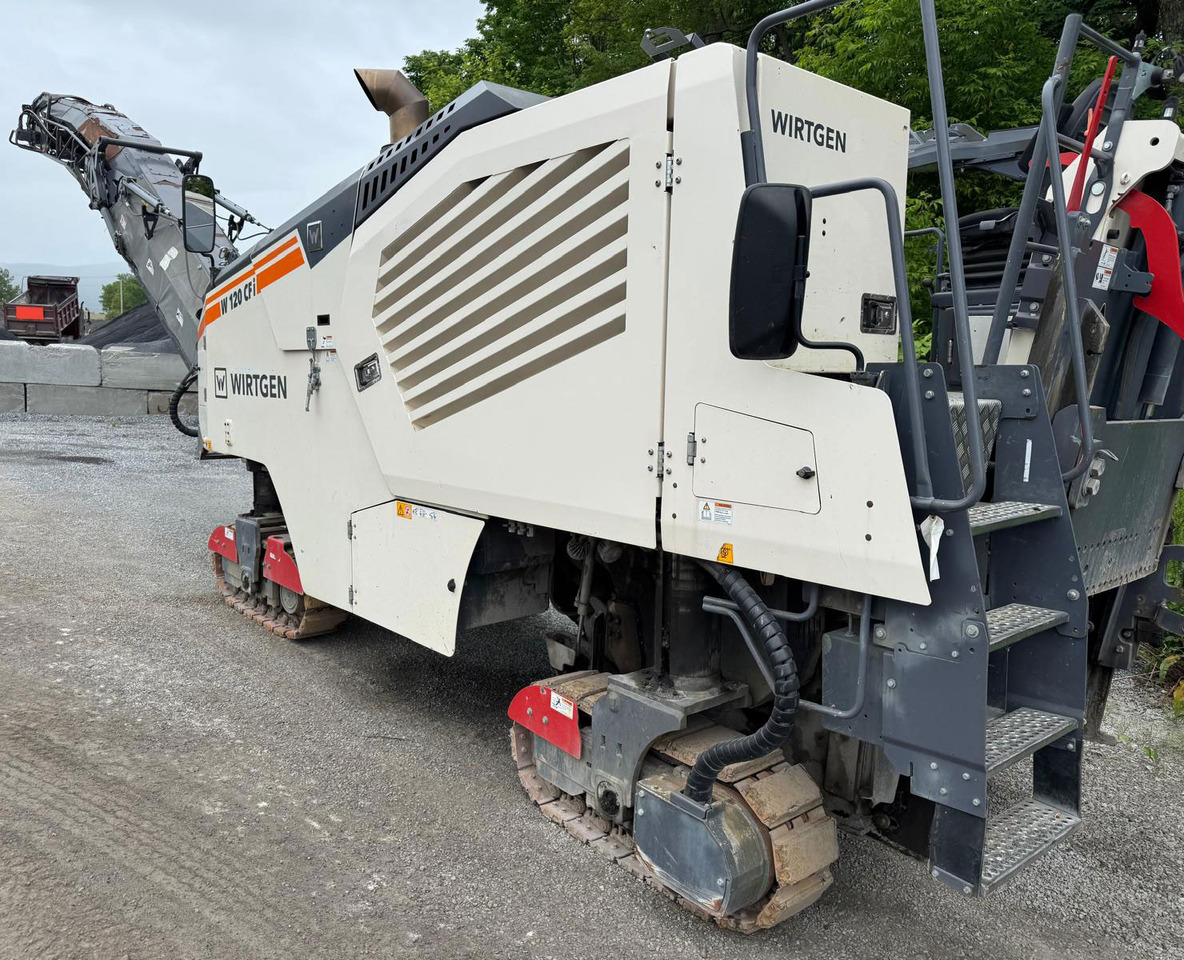 Wirtgen W 120 CFI - Cold planer: picture 2 Wirtgen W 120 CFI - Cold planer: picture 2