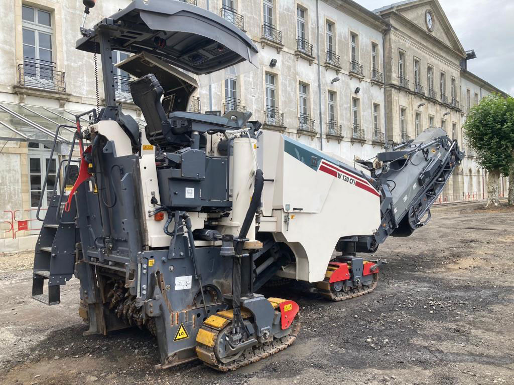 Wirtgen W 130 Cfi - Cold planer: picture 4 Wirtgen W 130 Cfi - Cold planer: picture 4