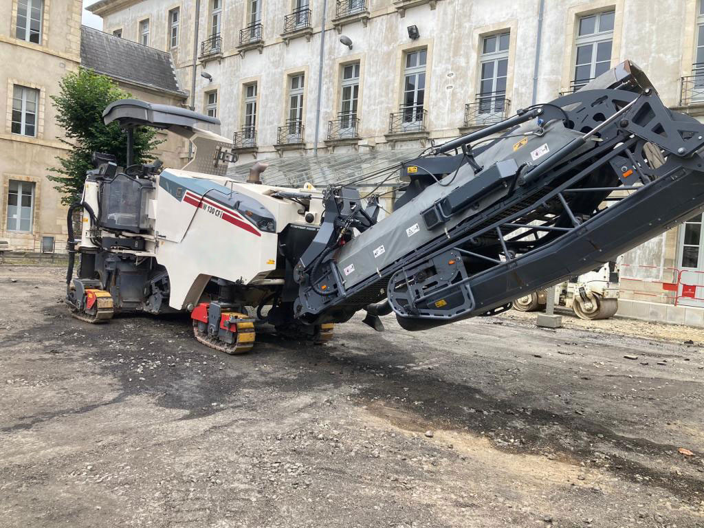 Wirtgen W 130 Cfi - Cold planer: picture 2 Wirtgen W 130 Cfi - Cold planer: picture 2