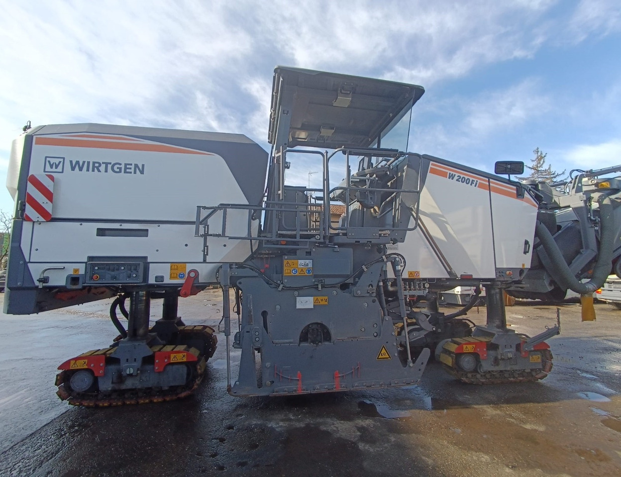Cold planer Wirtgen W 200 Fi: picture 7 Cold planer Wirtgen W 200 Fi: picture 7