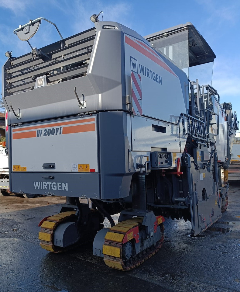 Cold planer Wirtgen W 200 Fi: picture 6 Cold planer Wirtgen W 200 Fi: picture 6