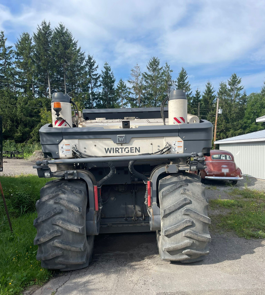 Wirtgen WR 250 - Soil stabilizer: picture 5 Wirtgen WR 250 - Soil stabilizer: picture 5