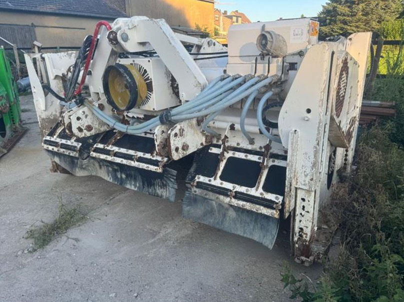 Wirtgen WS 250 - Soil stabilizer: picture 3 Wirtgen WS 250 - Soil stabilizer: picture 3