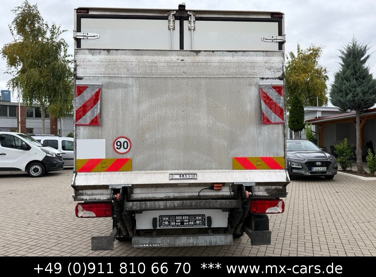 Refrigerated van Mercedes-Benz Sprinter 514 CDi Kühl. Carrier 350 LBW No 516-36: picture 6