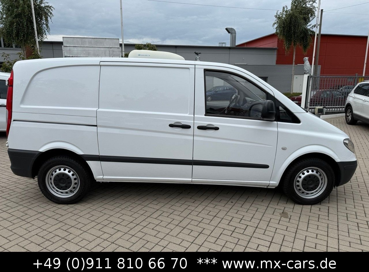 Mercedes-Benz Vito 115 CDi Kühlkasten Konvekta Frischdienst - Refrigerated van: picture 4 Mercedes-Benz Vito 115 CDi Kühlkasten Konvekta Frischdienst - Refrigerated van: picture 4