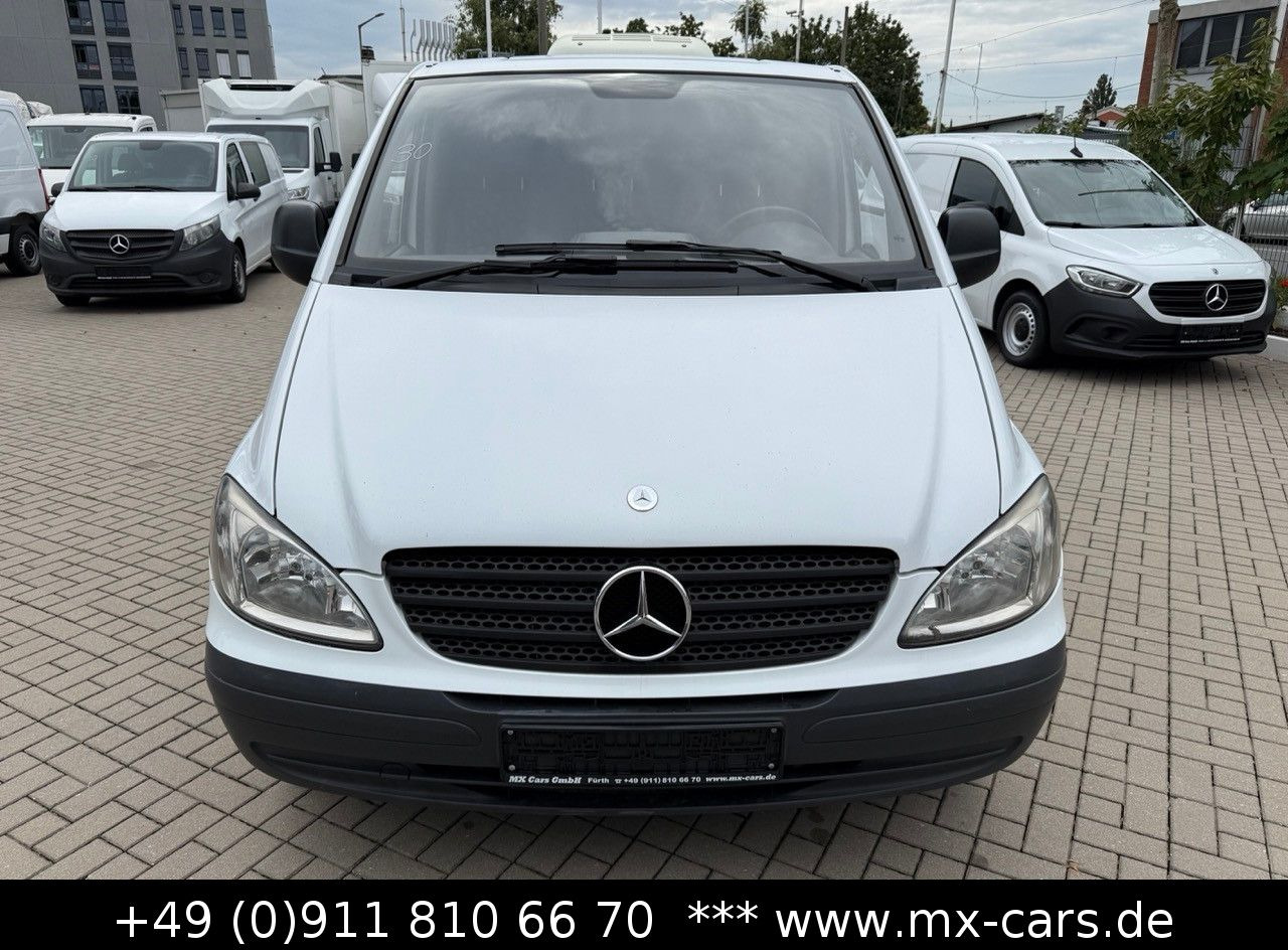 Mercedes-Benz Vito 115 CDi Kühlkasten Konvekta Frischdienst - Refrigerated van: picture 2 Mercedes-Benz Vito 115 CDi Kühlkasten Konvekta Frischdienst - Refrigerated van: picture 2