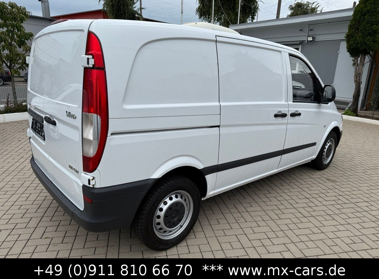 Mercedes-Benz Vito 115 CDi Kühlkasten Konvekta Frischdienst - Refrigerated van: picture 5 Mercedes-Benz Vito 115 CDi Kühlkasten Konvekta Frischdienst - Refrigerated van: picture 5