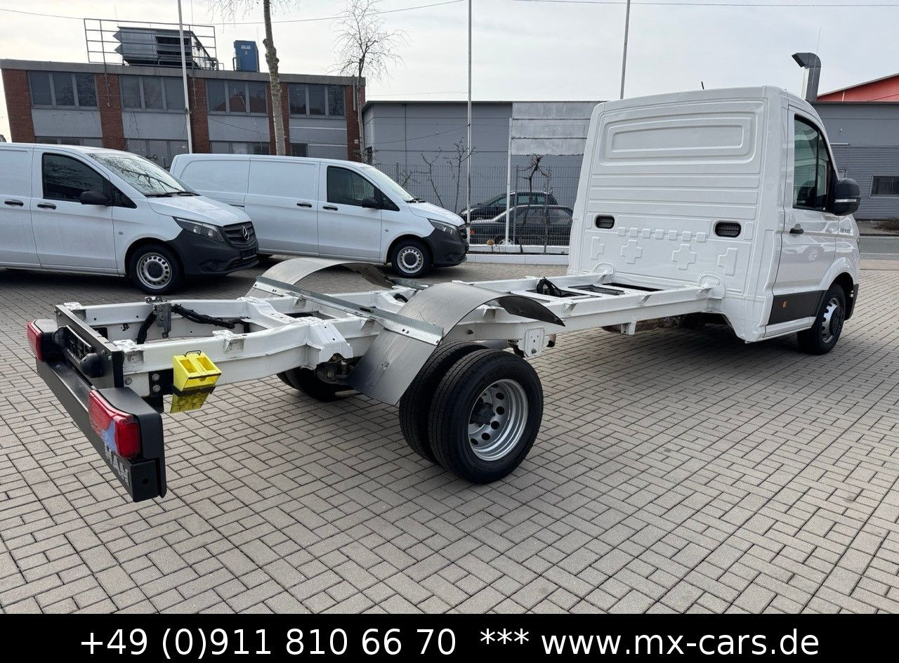 MAN TGE 5.180 Chassis 3,5 t - 5,0 t. - 2 Stück 3.180 - Van: picture 5 MAN TGE 5.180 Chassis 3,5 t - 5,0 t. - 2 Stück 3.180 - Van: picture 5