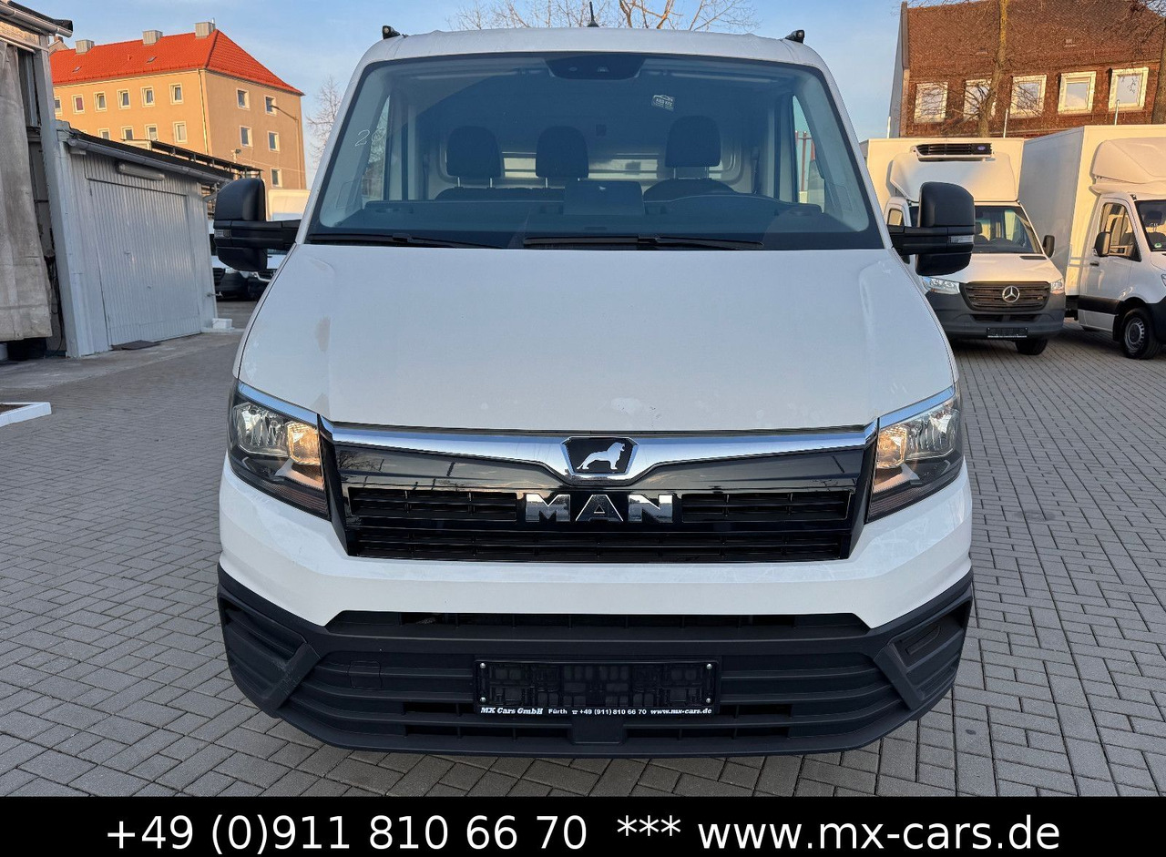 MAN TGE 5.180 Chassis 3,5 t - 5,0 t. - 2 Stück 3.180 - Van: picture 2 MAN TGE 5.180 Chassis 3,5 t - 5,0 t. - 2 Stück 3.180 - Van: picture 2