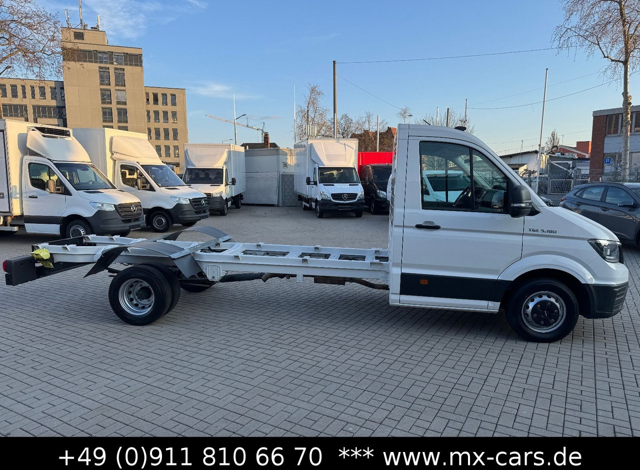 MAN TGE 5.180 Chassis 3,5 t - 5,0 t. - 2 Stück 3.180 - Van: picture 4 MAN TGE 5.180 Chassis 3,5 t - 5,0 t. - 2 Stück 3.180 - Van: picture 4