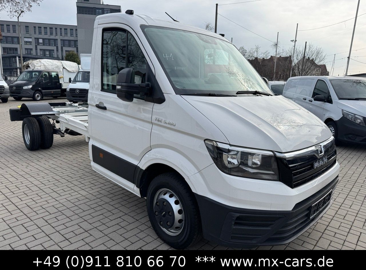 MAN TGE 5.180 Chassis 3,5 t - 5,0 t. - 2 Stück 3.180 - Van: picture 3 MAN TGE 5.180 Chassis 3,5 t - 5,0 t. - 2 Stück 3.180 - Van: picture 3