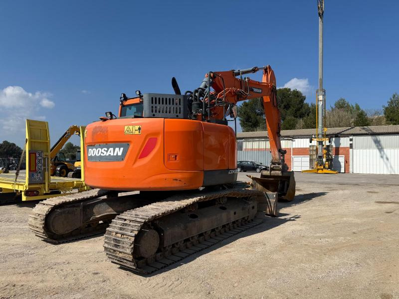 Doosan DX235LCR - Crawler excavator: picture 4 Doosan DX235LCR - Crawler excavator: picture 4