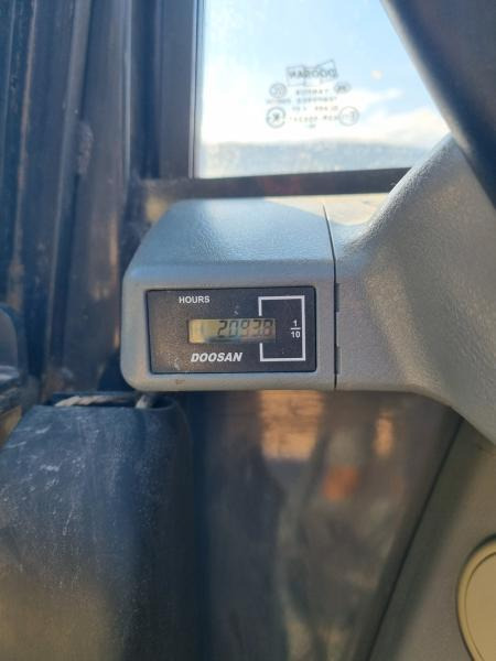 Mini excavator Doosan DX85: picture 7