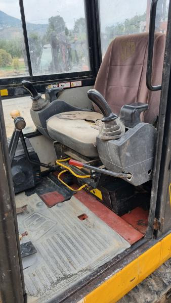 JCB 3.5T 3.5T - Mini excavator: picture 5 JCB 3.5T 3.5T - Mini excavator: picture 5