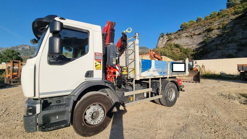 RENAULT C320 C320 - Tipper: picture 2 RENAULT C320 C320 - Tipper: picture 2