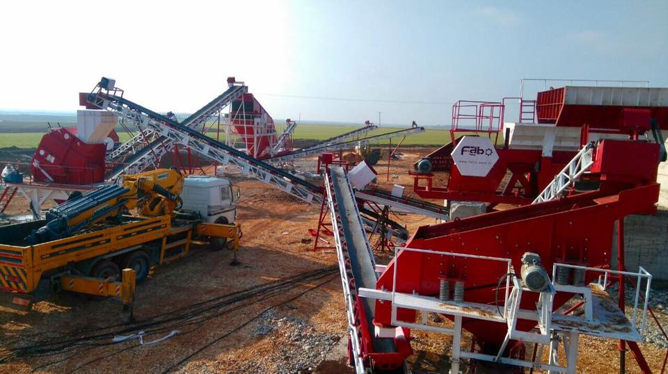 New Belt conveyor FABO Conveyor belt: picture 16 New Belt conveyor FABO Conveyor belt: picture 16