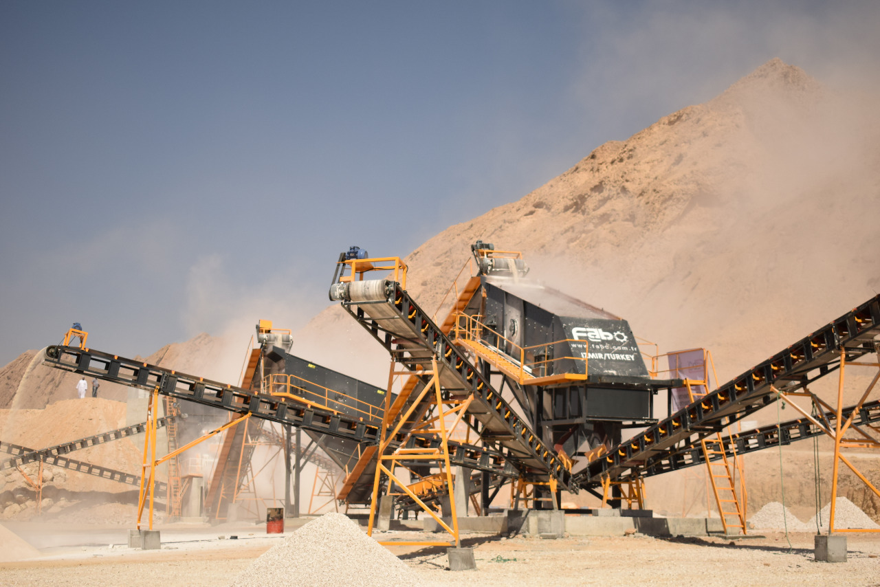 New Belt conveyor FABO Conveyor belt: picture 12 New Belt conveyor FABO Conveyor belt: picture 12