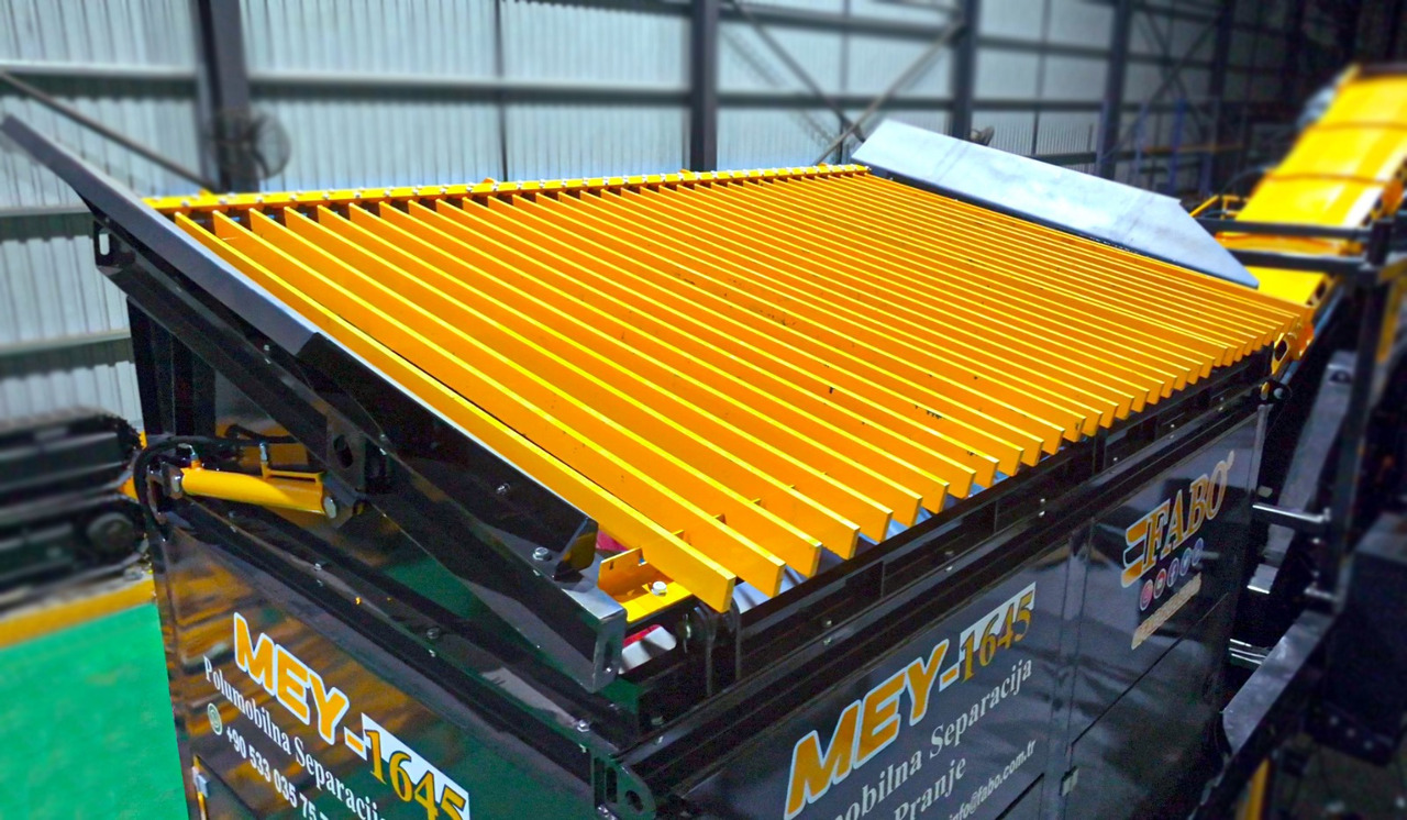 New Mobile crusher FABO Mobile crusher: picture 15 New Mobile crusher FABO Mobile crusher: picture 15