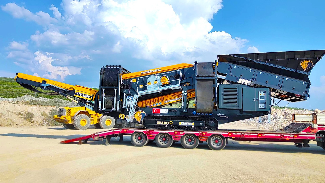 New Screener FABO crawler screen: picture 10 New Screener FABO crawler screen: picture 10