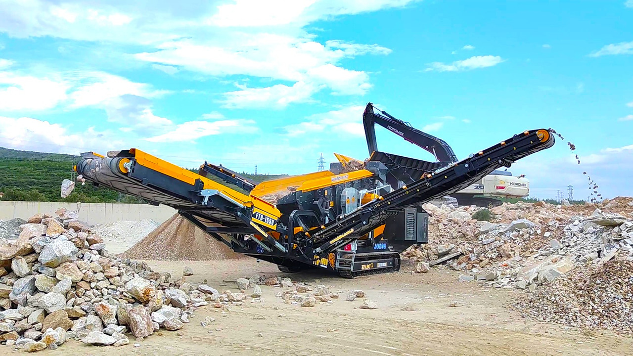 New Screener FABO crawler screen: picture 8 New Screener FABO crawler screen: picture 8