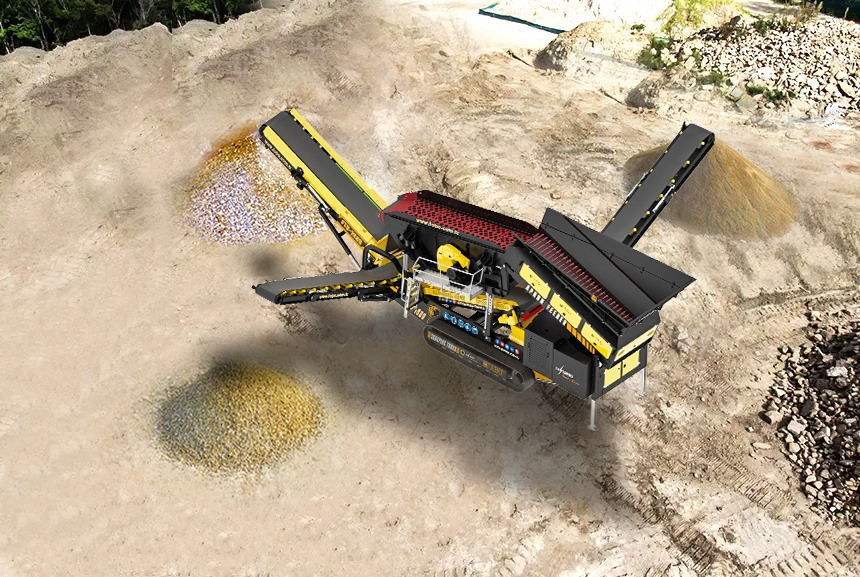 New Screener FABO crawler screen: picture 27 New Screener FABO crawler screen: picture 27
