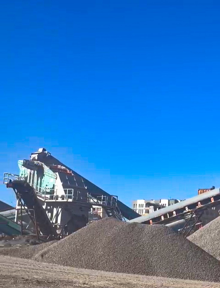 FABO crusher - stone crusher - crushers - Crusher: picture 5 FABO crusher - stone crusher - crushers - Crusher: picture 5