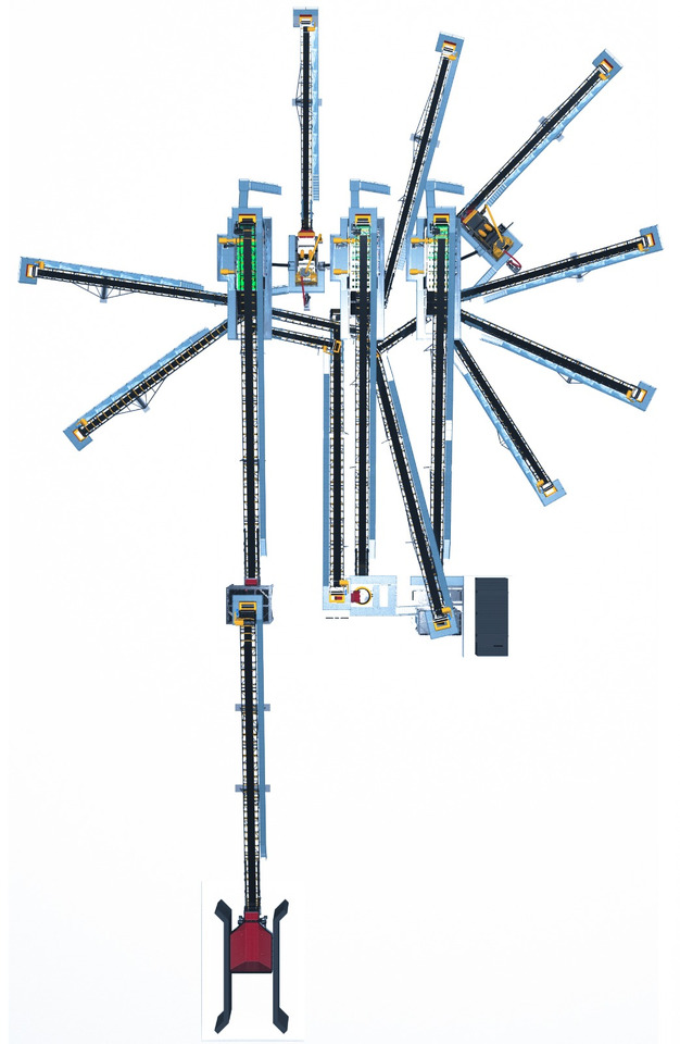 New Crusher FABO stone crusher: picture 28 New Crusher FABO stone crusher: picture 28