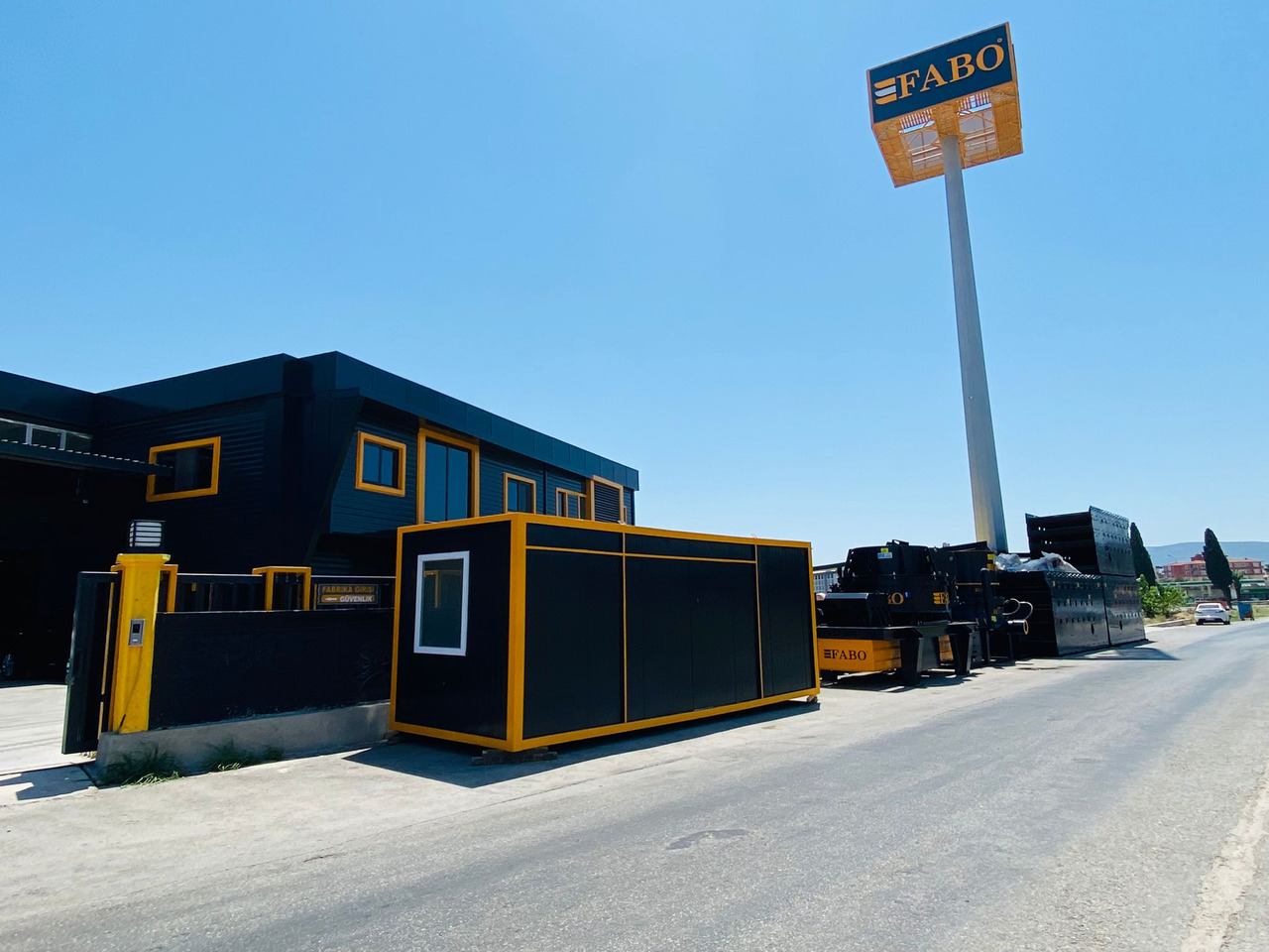 New Crusher FABO stone crusher: picture 41 New Crusher FABO stone crusher: picture 41