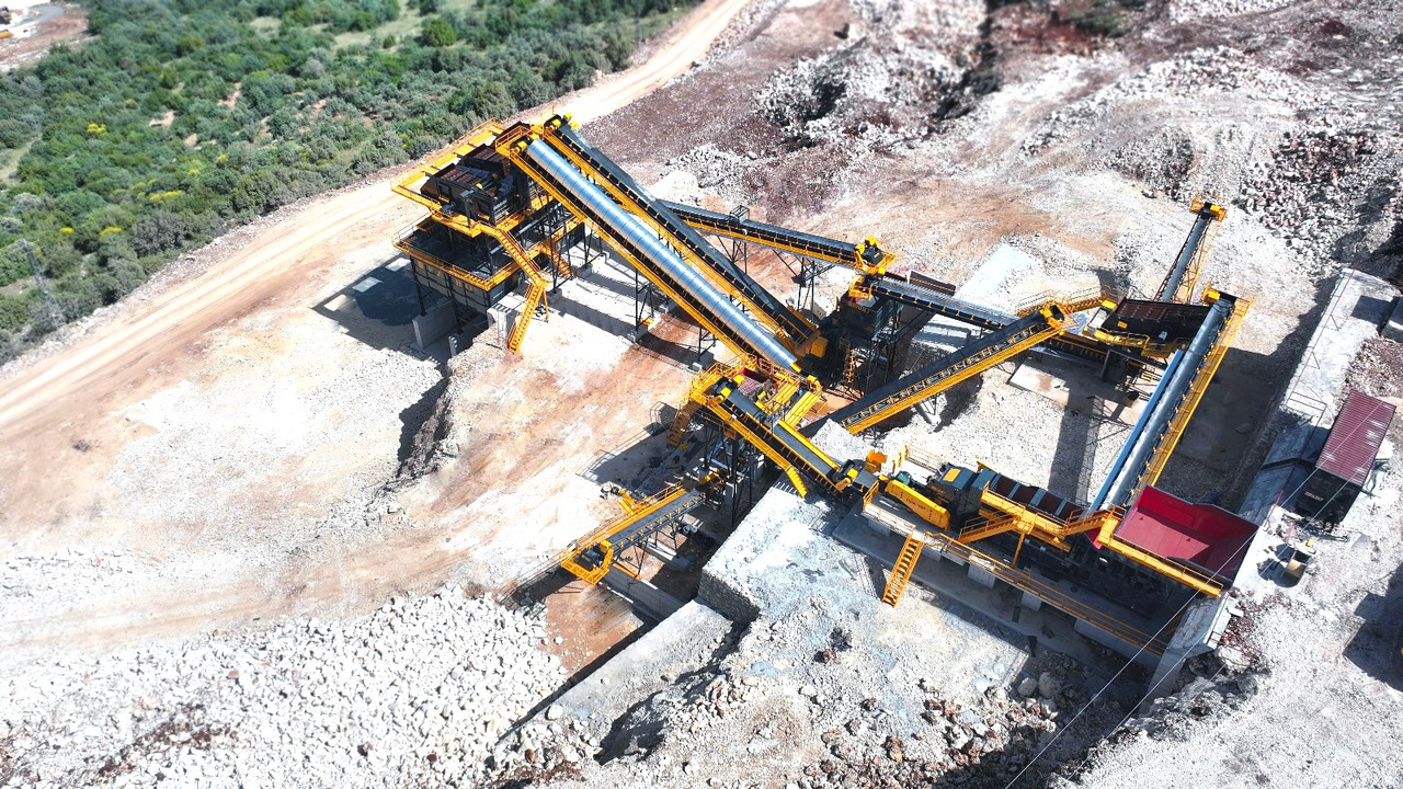 FABO stone crusher - Crusher: picture 2 FABO stone crusher - Crusher: picture 2