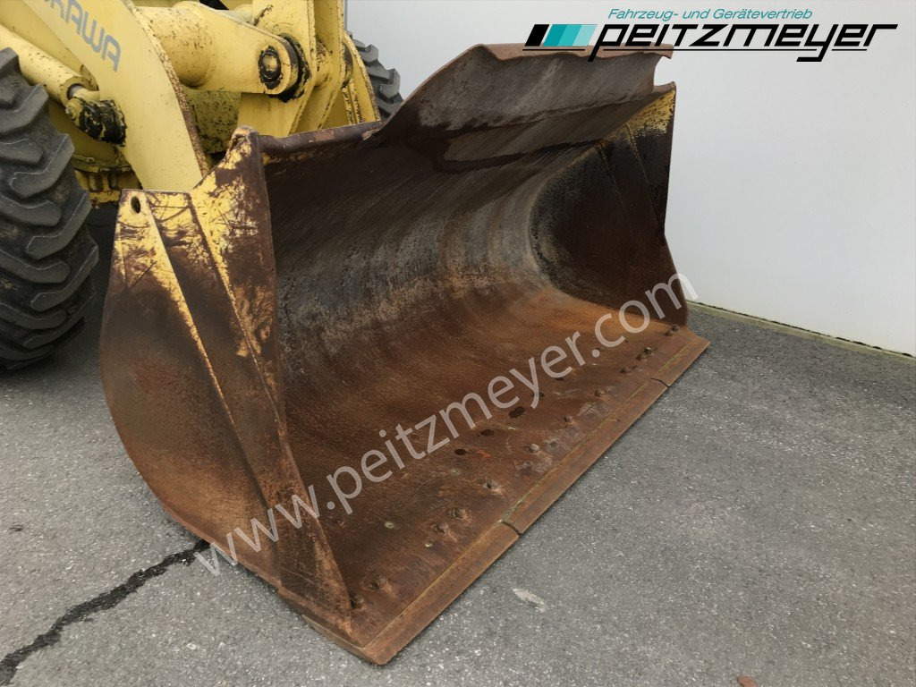 FURUKAWA RADLADER 325 Klima - Wheel loader: picture 5 FURUKAWA RADLADER 325 Klima - Wheel loader: picture 5