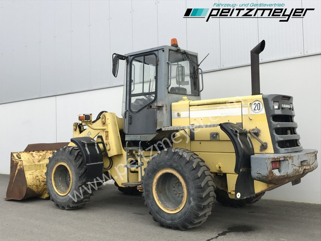 FURUKAWA RADLADER 325 Klima - Wheel loader: picture 3 FURUKAWA RADLADER 325 Klima - Wheel loader: picture 3