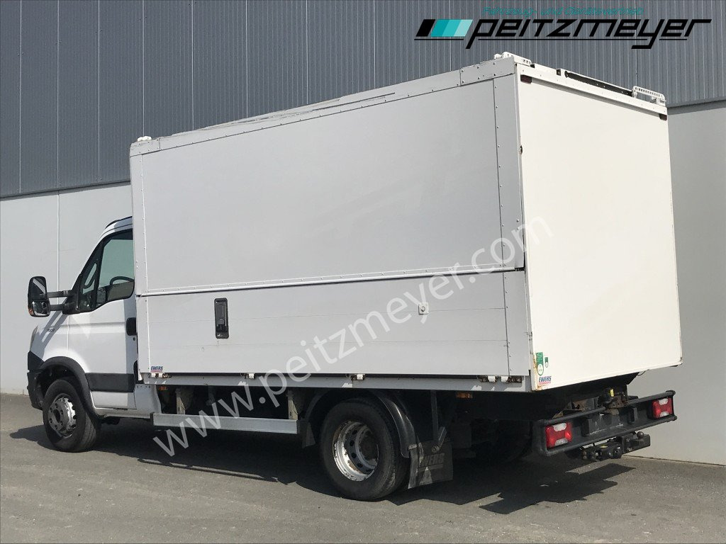 Iveco Daily 70 C 17 Getränke Ewers NL 3.650 kg - Beverage truck: picture 4 Iveco Daily 70 C 17 Getränke Ewers NL 3.650 kg - Beverage truck: picture 4