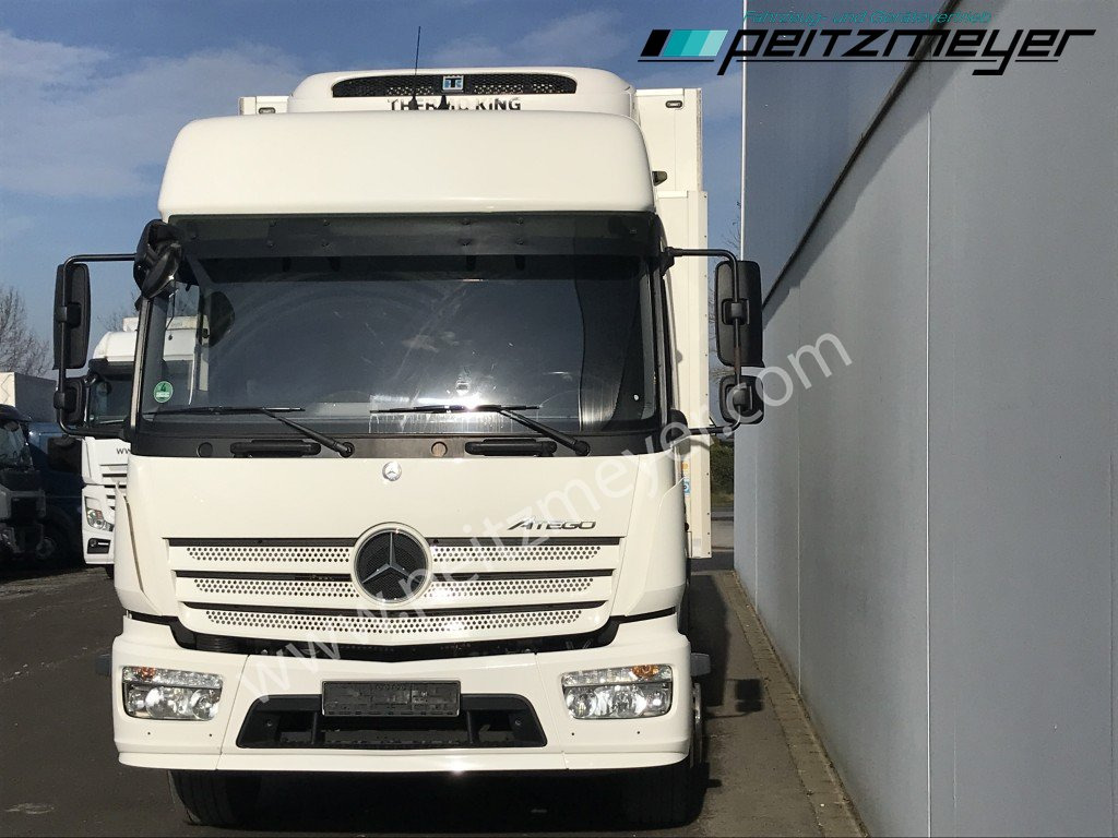 MERCEDES-BENZ Atego 1530 L Tiefkühl + LBW - Refrigerator truck: picture 5 MERCEDES-BENZ Atego 1530 L Tiefkühl + LBW - Refrigerator truck: picture 5