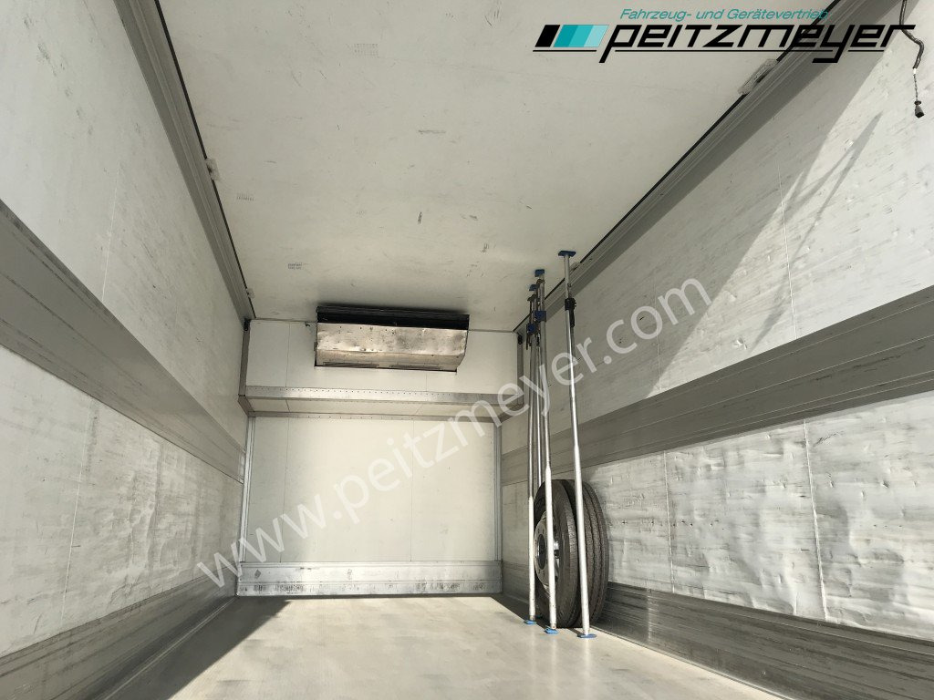 Refrigerator truck MERCEDES-BENZ Atego 1530 L Tiefkühl + LBW: picture 21