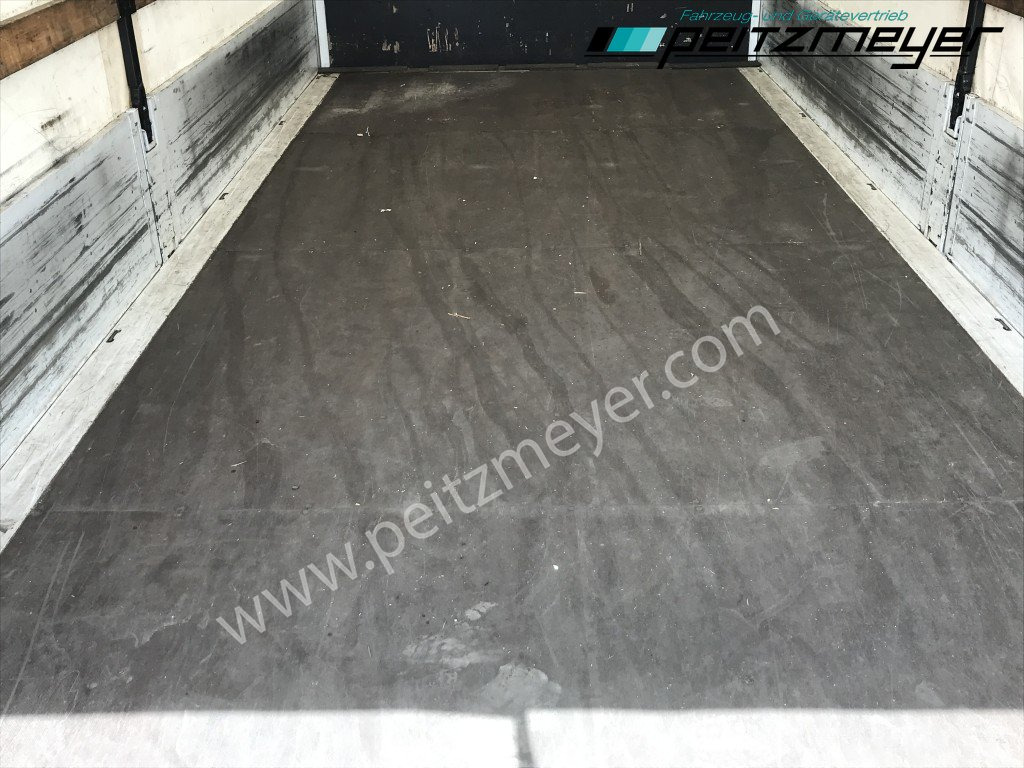 Curtainsider truck MERCEDES-BENZ Atego 818 L Pritsche+LBW, Klima, 2 x AHK: picture 20 Curtainsider truck MERCEDES-BENZ Atego 818 L Pritsche+LBW, Klima, 2 x AHK: picture 20