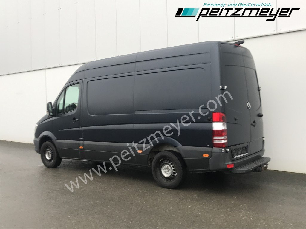 MERCEDES-BENZ Sprinter 216 CDI - Small van: picture 4 MERCEDES-BENZ Sprinter 216 CDI - Small van: picture 4