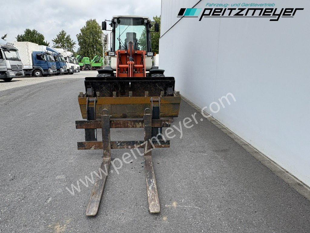 SCHAEFF RADLADER SKL 834 Palettengabel + Klappschaufel - Wheel loader: picture 5 SCHAEFF RADLADER SKL 834 Palettengabel + Klappschaufel - Wheel loader: picture 5