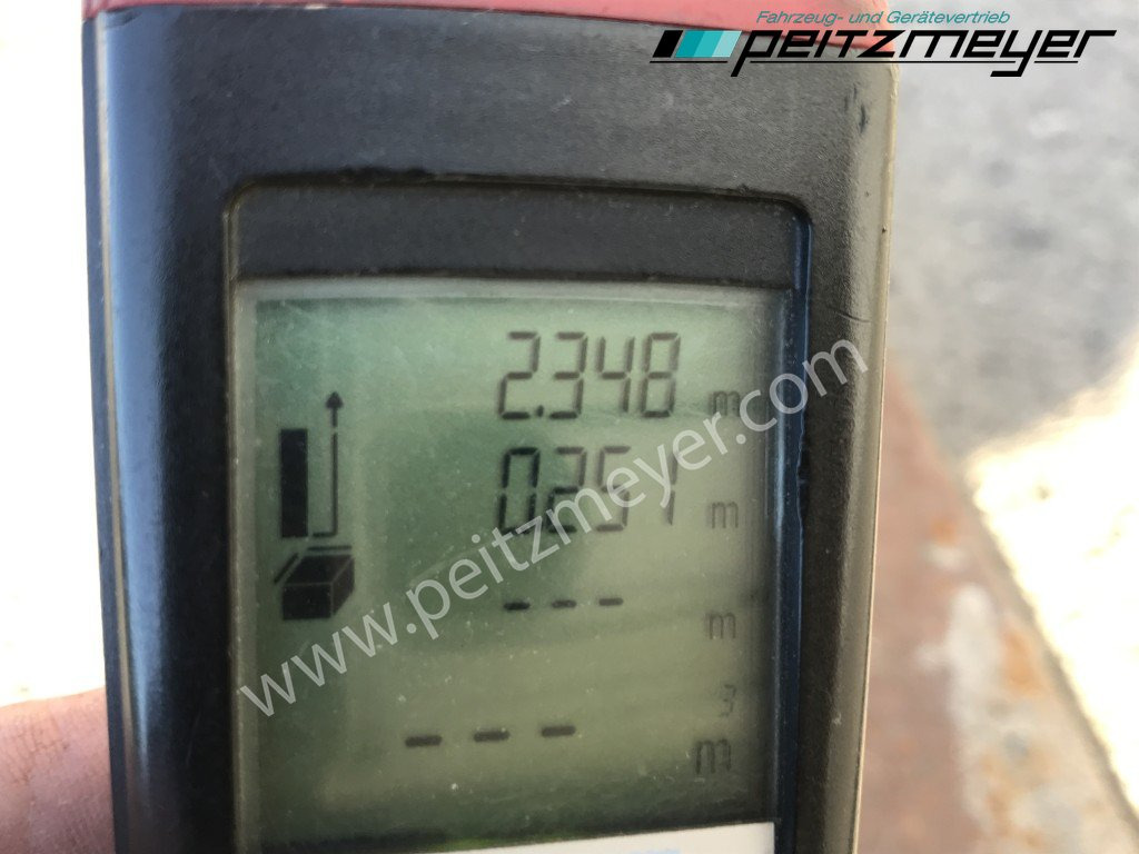 Diesel forklift Svetruck Gabelstapler 25120-45 drehbarer Fahrersitz: picture 28