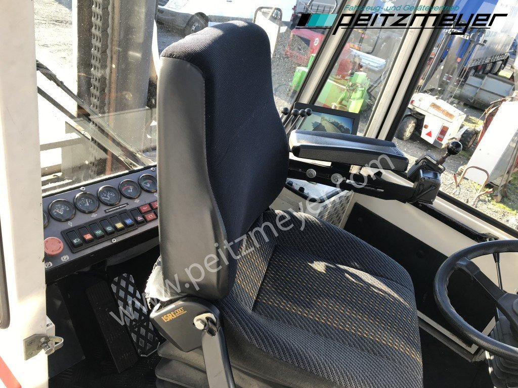 Diesel forklift Svetruck Gabelstapler 25120-45 drehbarer Fahrersitz: picture 23