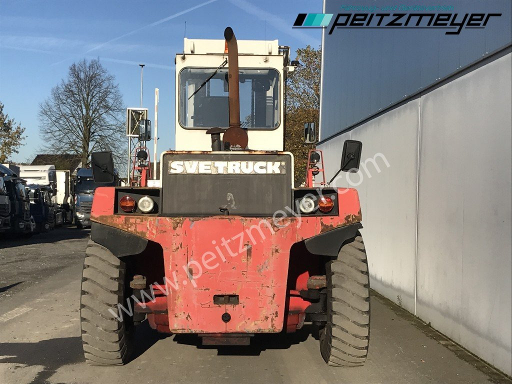 Diesel forklift Svetruck Gabelstapler 25120-45 drehbarer Fahrersitz: picture 6