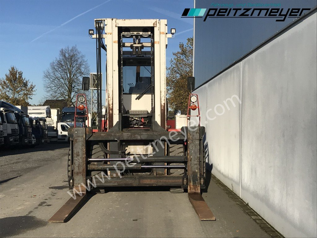 Svetruck Gabelstapler 25120-45 drehbarer Fahrersitz - Diesel forklift: picture 5 Svetruck Gabelstapler 25120-45 drehbarer Fahrersitz - Diesel forklift: picture 5