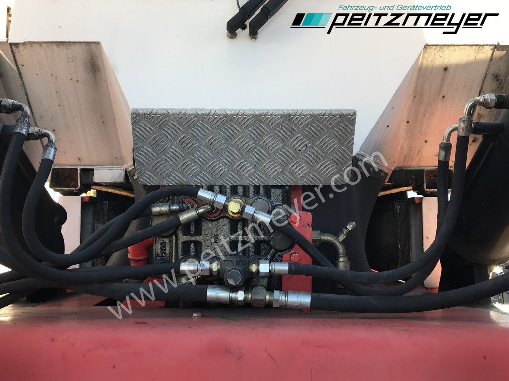 Diesel forklift Svetruck Gabelstapler 25120-45 drehbarer Fahrersitz: picture 25