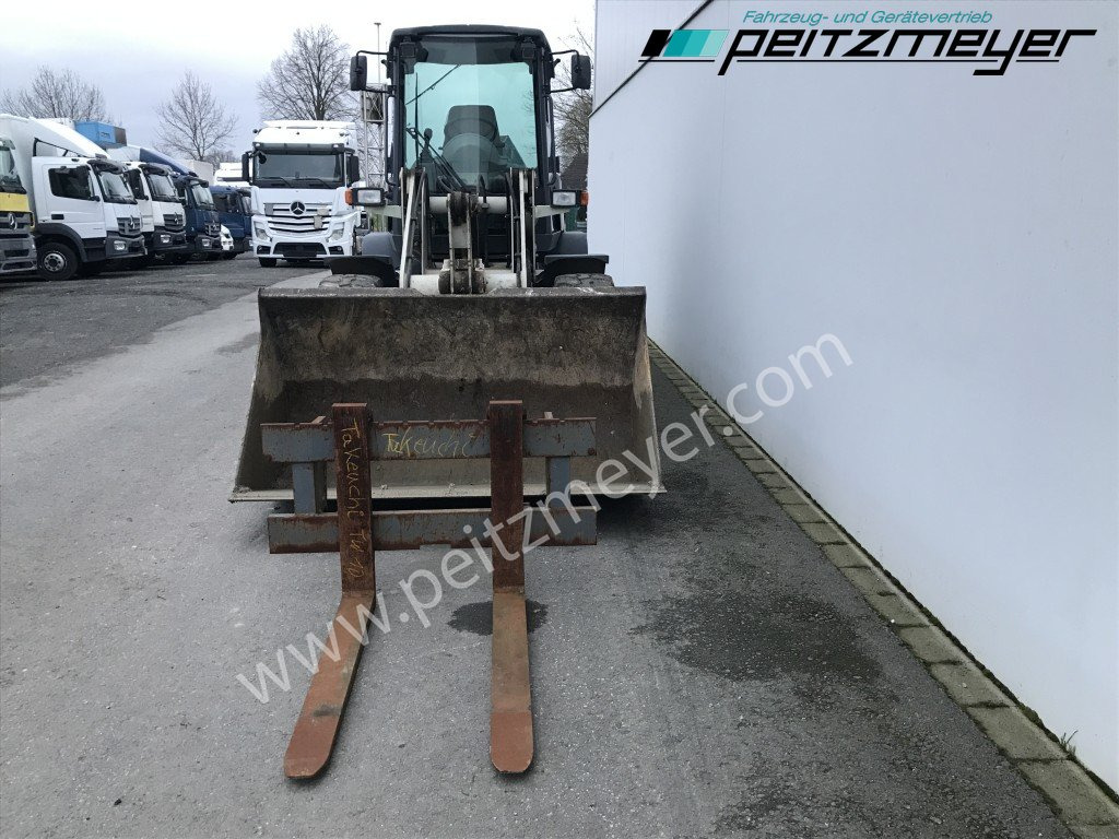 Takeuchi / Terex Radlader TW 10 (ohne Ad-Blue) - Wheel loader: picture 5 Takeuchi / Terex Radlader TW 10 (ohne Ad-Blue) - Wheel loader: picture 5