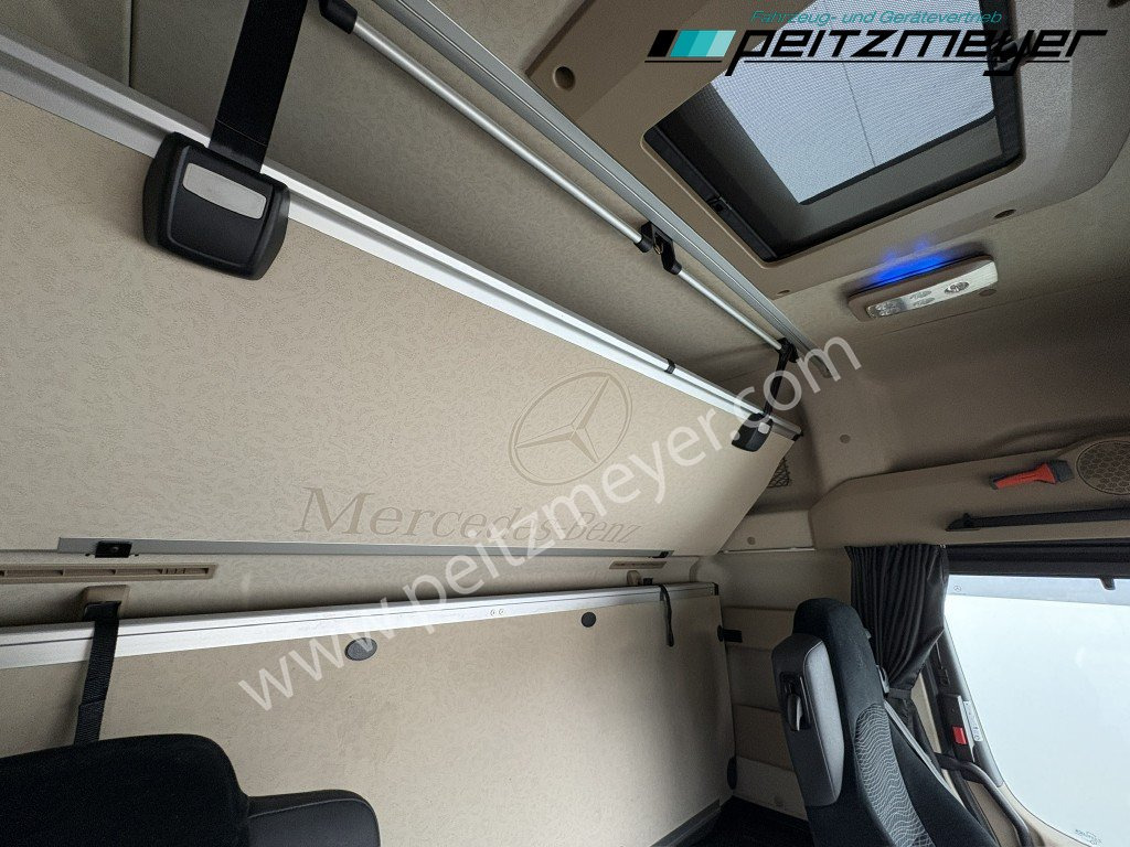 Tractor unit MERCEDES-BENZ Actros 1845 LLS Klima, Retarder Standklima, EU 6: picture 31 Tractor unit MERCEDES-BENZ Actros 1845 LLS Klima, Retarder Standklima, EU 6: picture 31