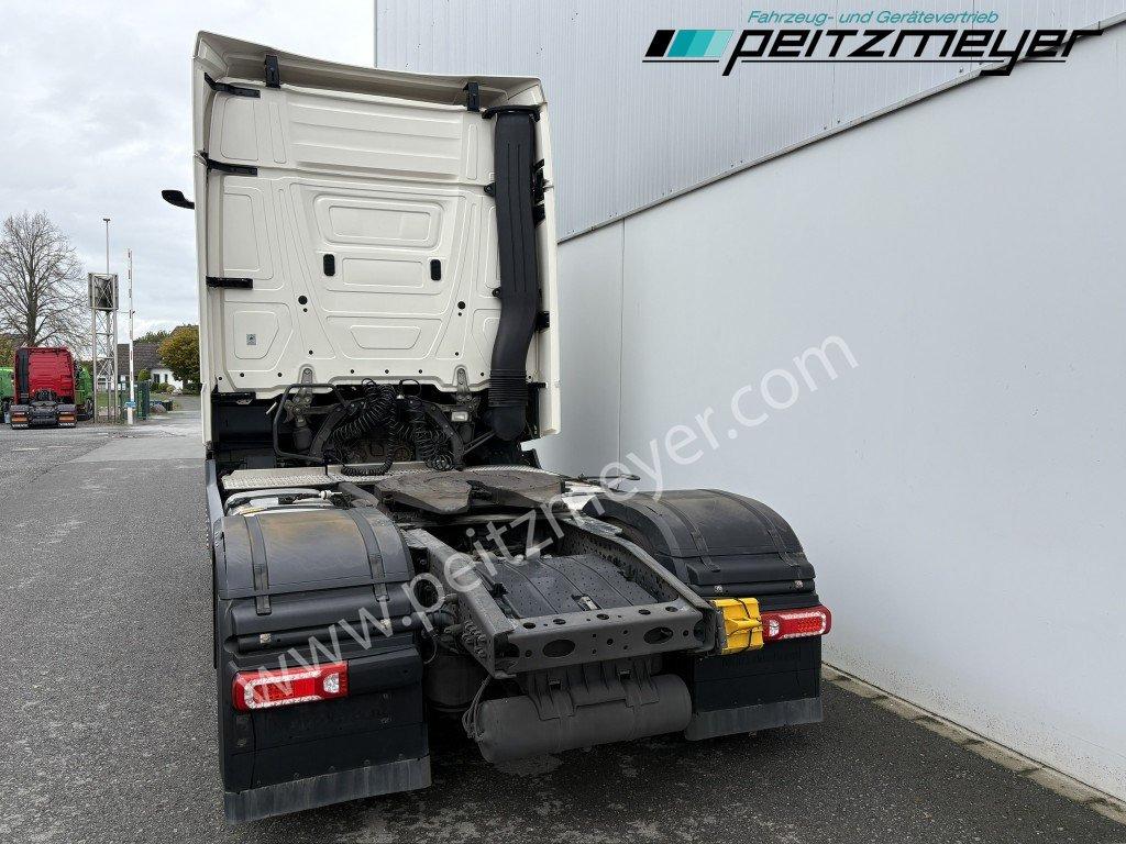 Tractor unit MERCEDES-BENZ Actros 1845 LLS Klima, Retarder Standklima, EU 6: picture 6 Tractor unit MERCEDES-BENZ Actros 1845 LLS Klima, Retarder Standklima, EU 6: picture 6